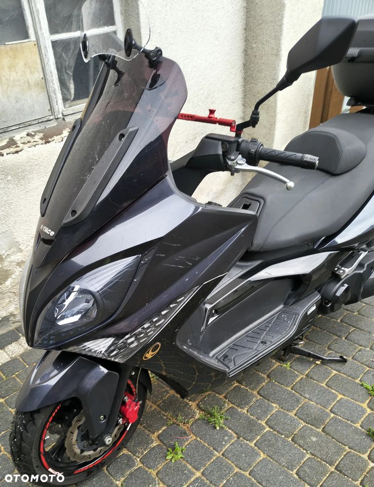 Kymco Xciting - 11