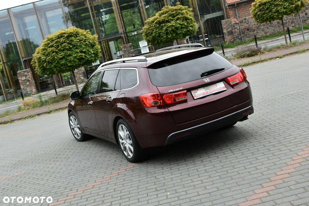 Honda Accord 2.2i-DTEC Executive - 25