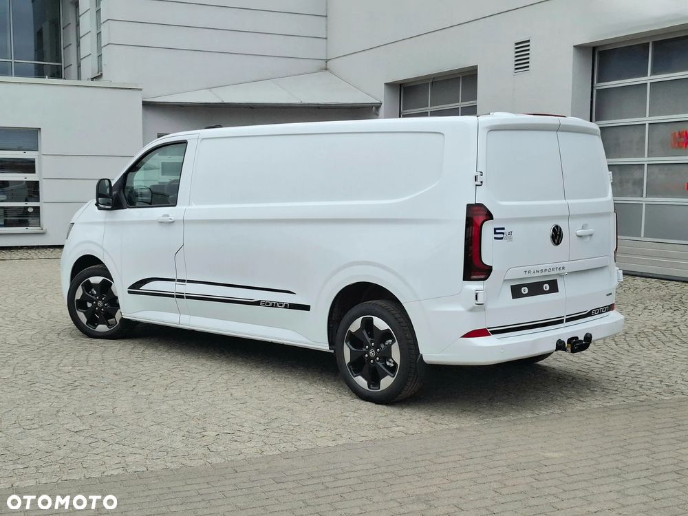 Volkswagen Transporter - 4