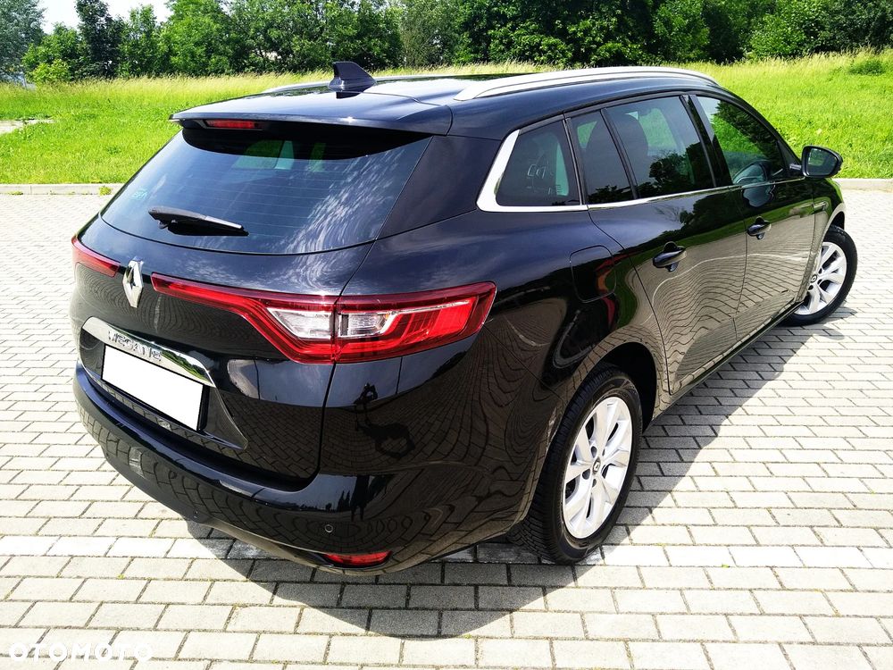 Renault Megane 1.2 Energy TCe Limited 2018 - 12