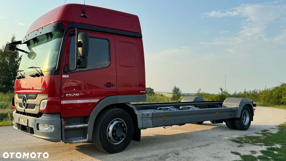 Mercedes-Benz 15.290 - 7