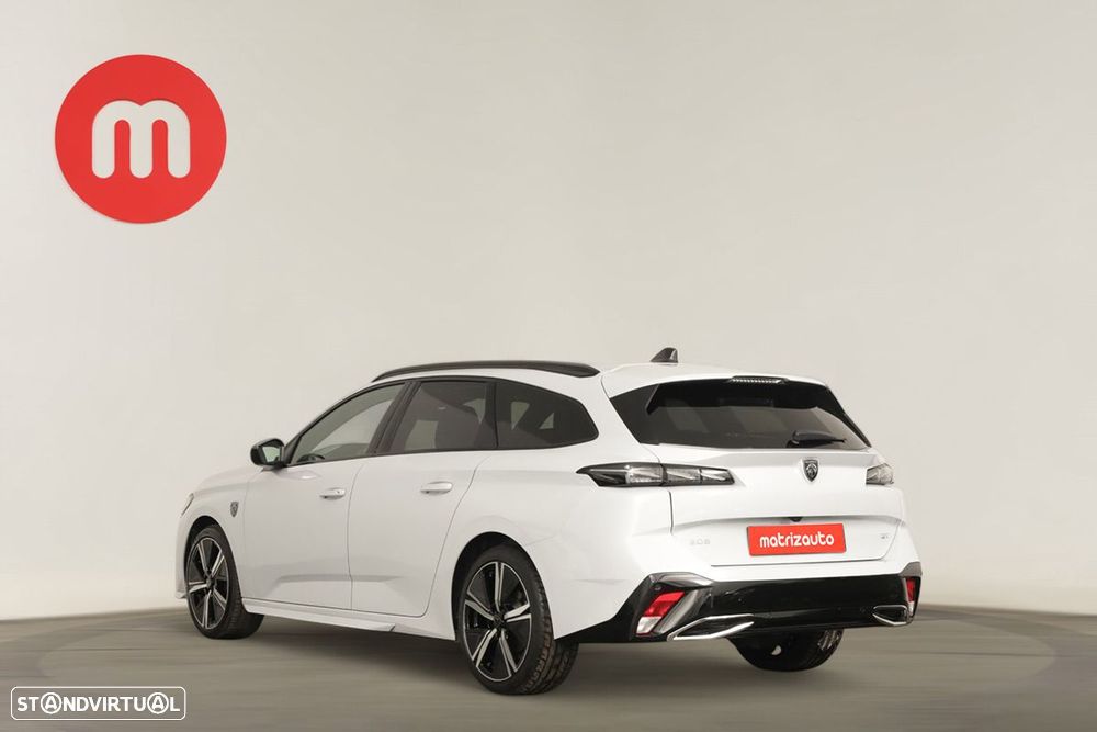 Peugeot 308 SW 1.2 PureTech GT EAT8 - 3