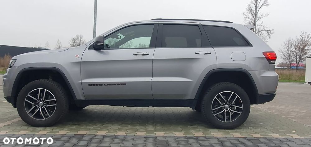 Jeep Grand Cherokee 3.0 CRD Trailhawk - 5