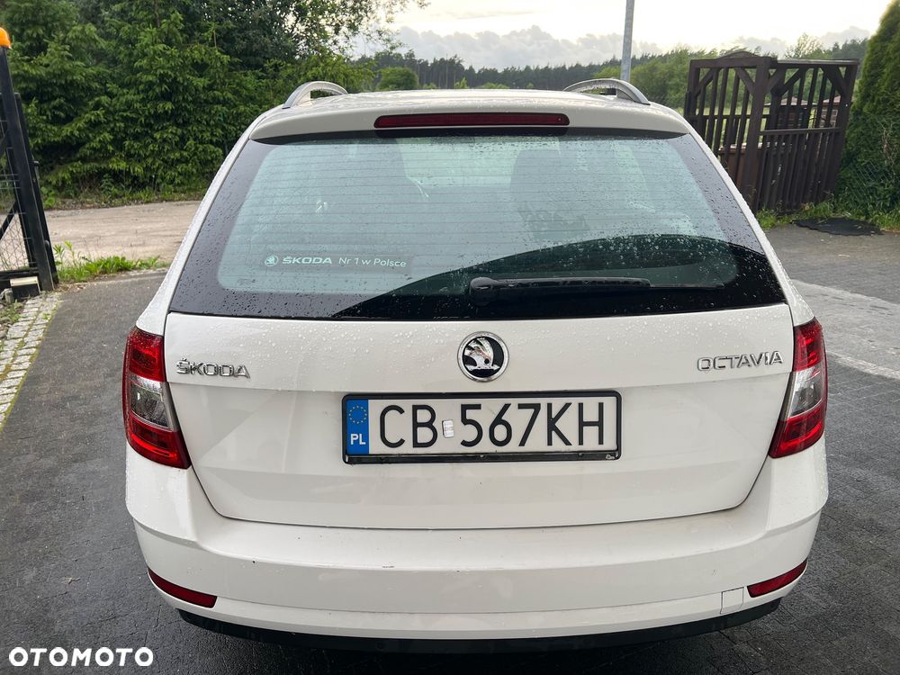 Skoda Octavia 1.6 TDI SCR Ambition - 6
