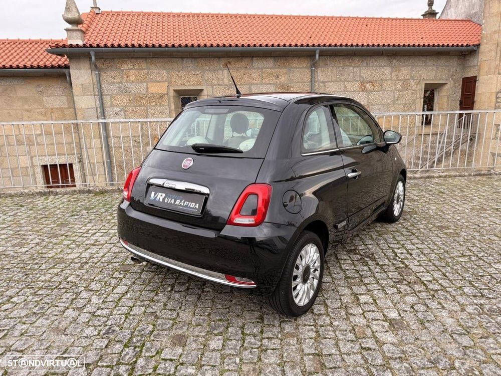 Fiat 500 1.2 Lounge - 7