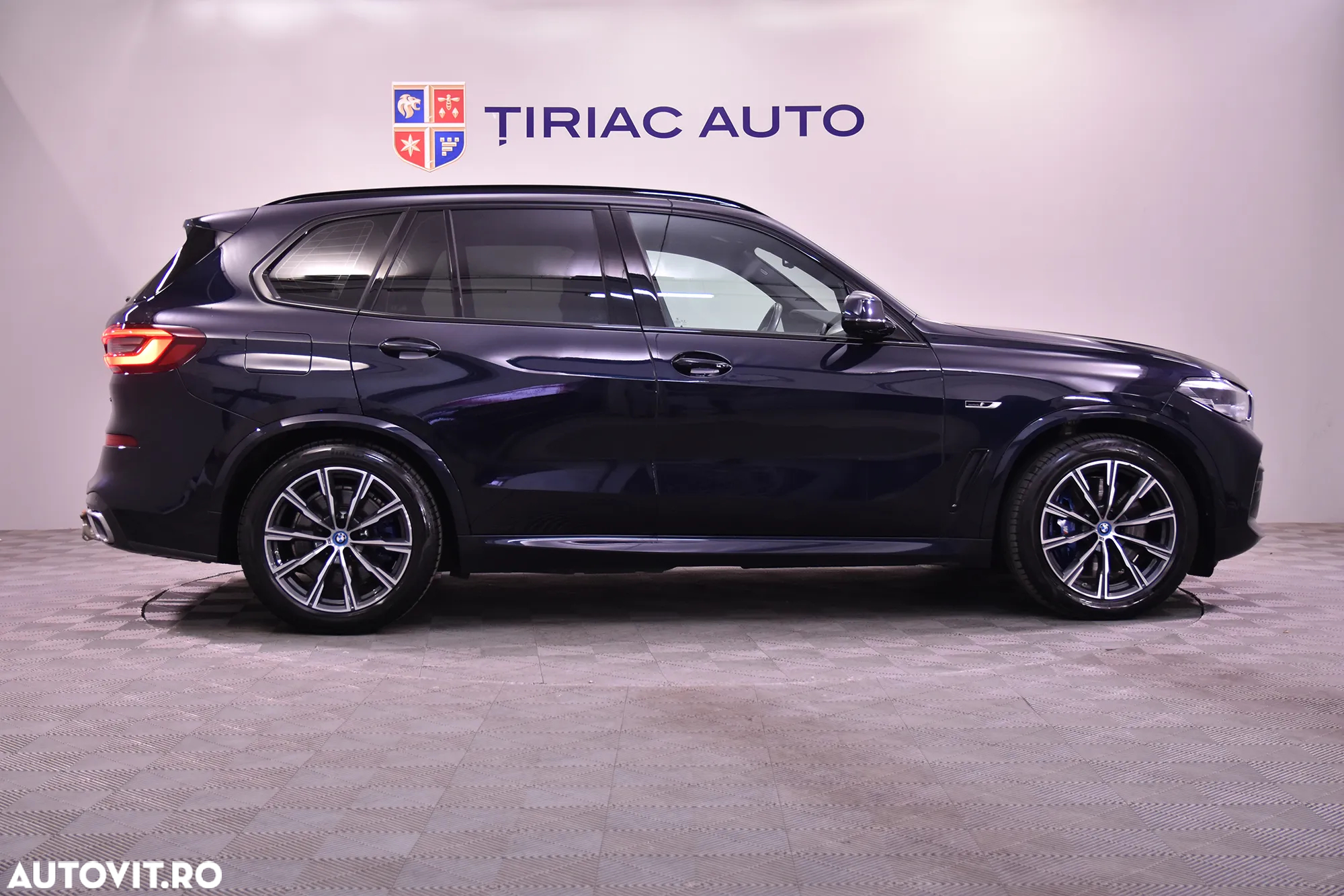 BMW X5 xDrive45e AT PHEV - 6