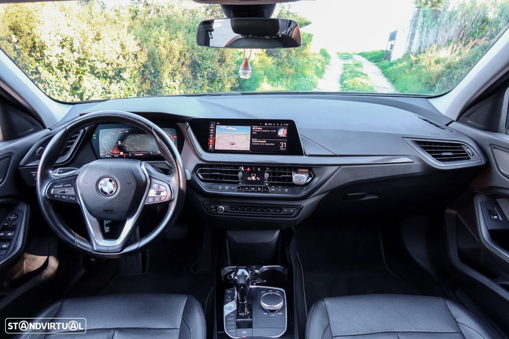 BMW 116 d Line Luxury Auto - 7