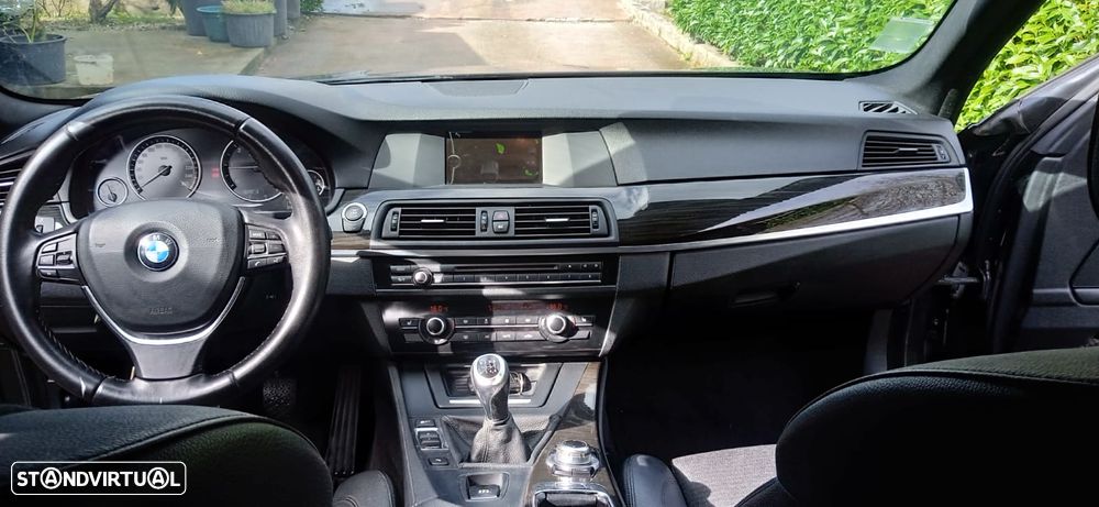 BMW 520 d Modern Line - 10