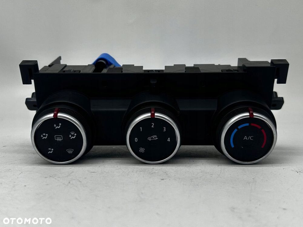 panel klimatyzacji renault trafic iii t447381 - 2