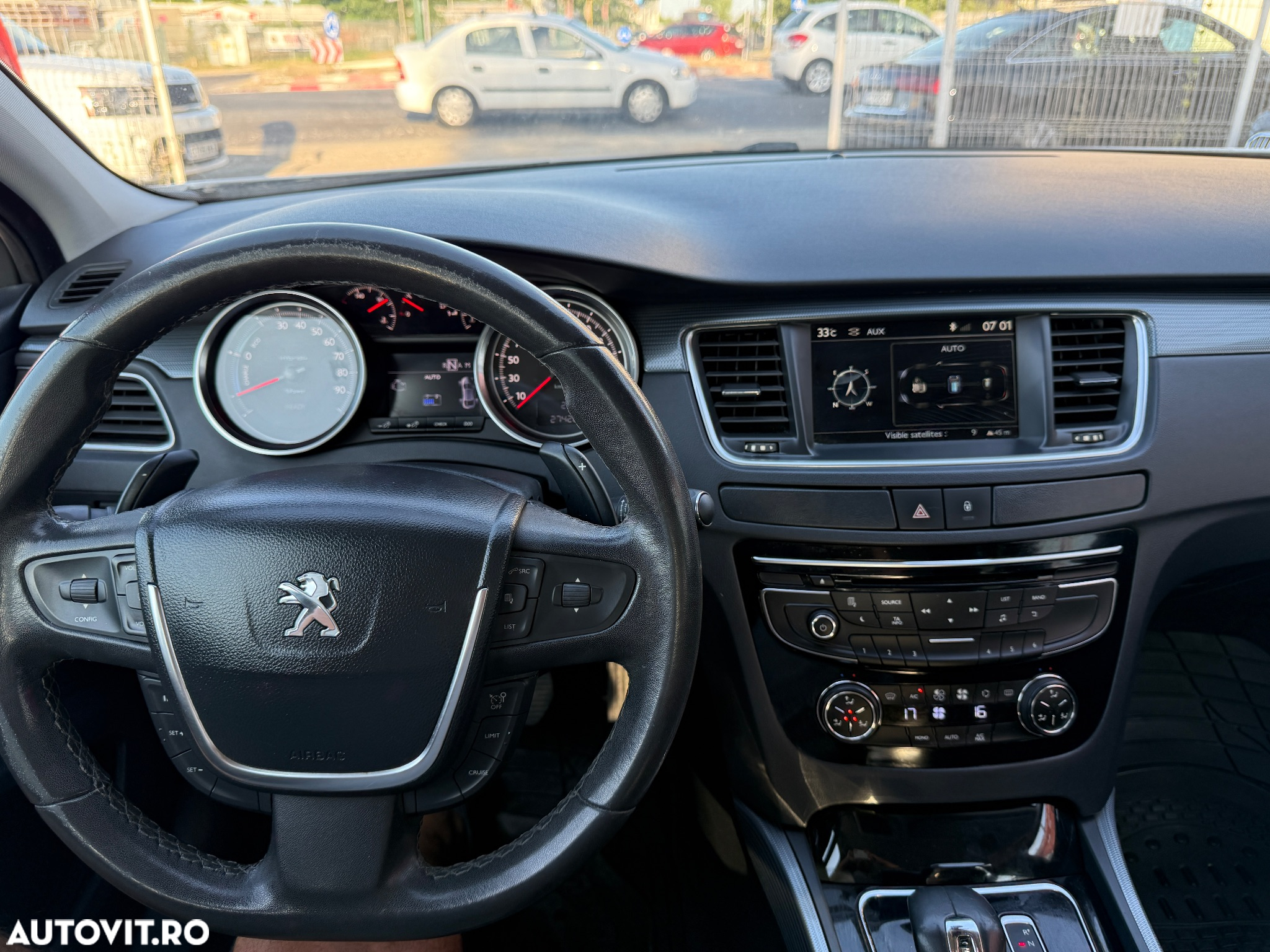 Peugeot 508 Hybrid4 Allure - 20