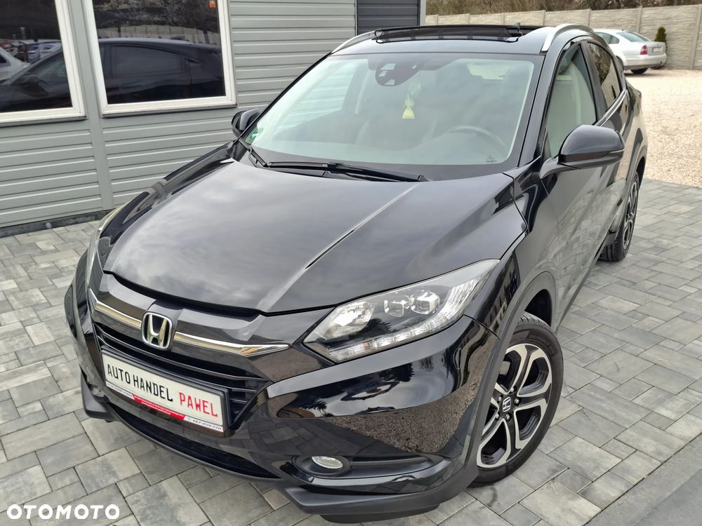 Honda HR-V 1.5 i-VTEC CVT Executive - 9