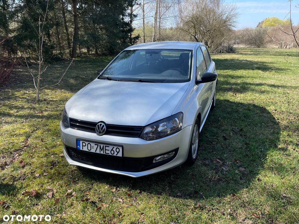Volkswagen Polo 1.6 TDI DPF Comfortline Optimum - 1