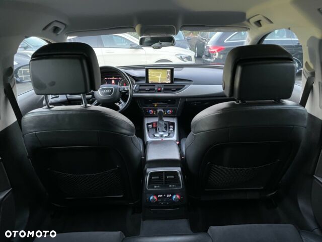 Audi A6 Avant 2.0 TDI ultra S tronic - 20