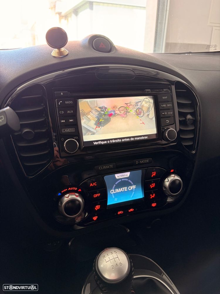 Nissan Juke 1.2 DIG-T N-Connecta - 3