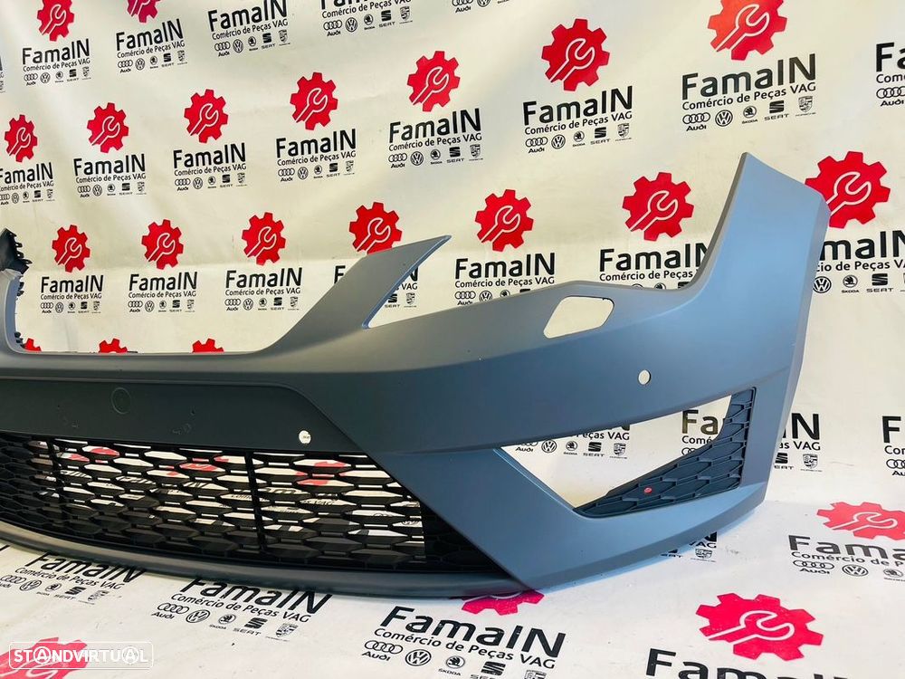 PARA-CHOQUES FRENTE SEAT LEON FR 5F/5F1 (2013-2016) - 3