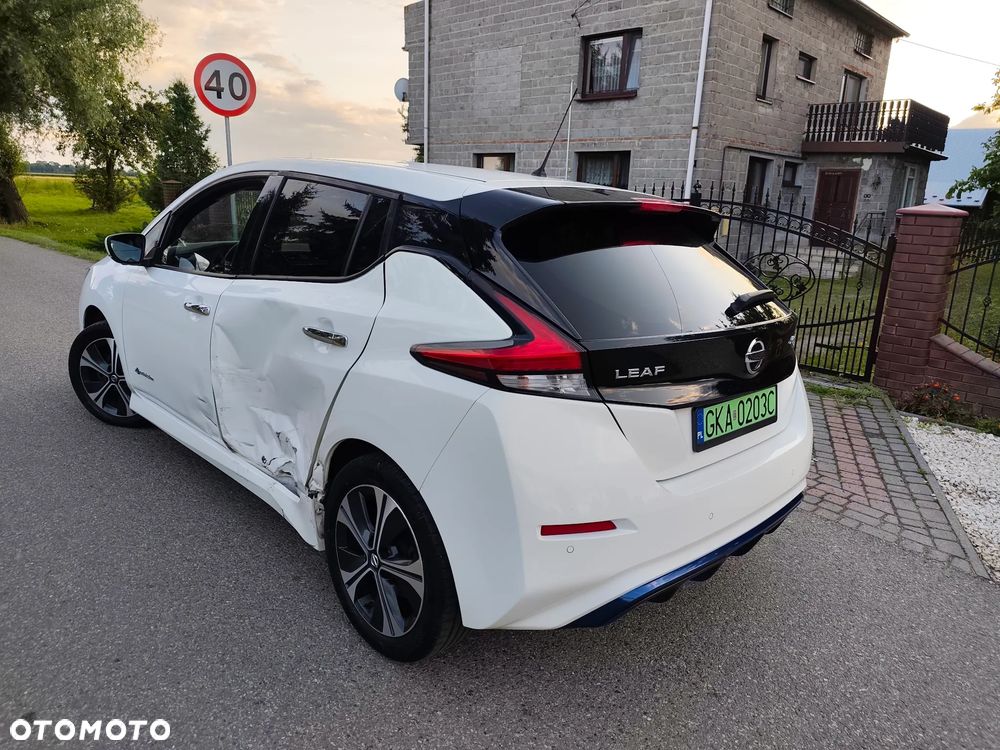 Nissan Leaf e+ 62kWh Tekna - 7