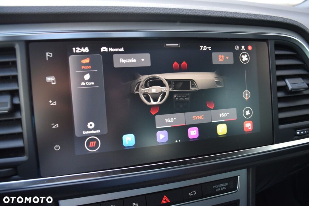 Seat Ateca 2.0 TSI FR S&S 4Drive DSG - 23