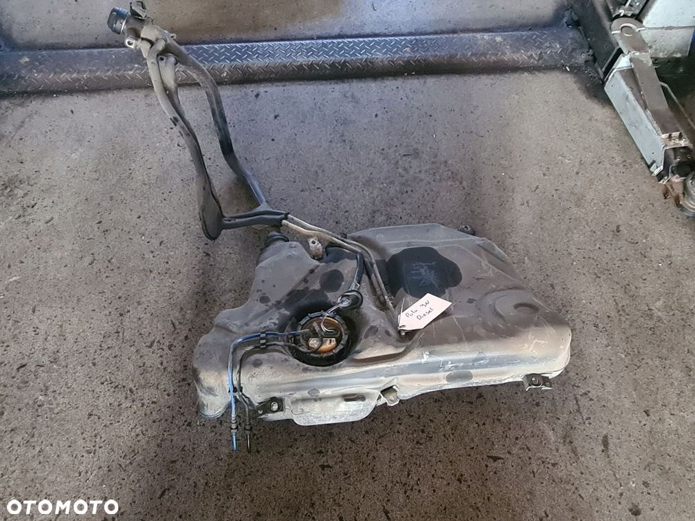 Zbiornik Paliwa Bak VW Polo IV 9N diesel - 1