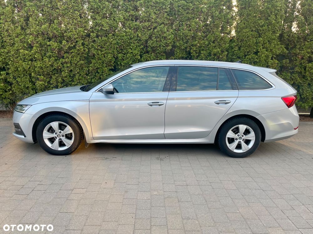 Skoda Octavia 1.0 TSI e-TEC DSG Ambition - 3