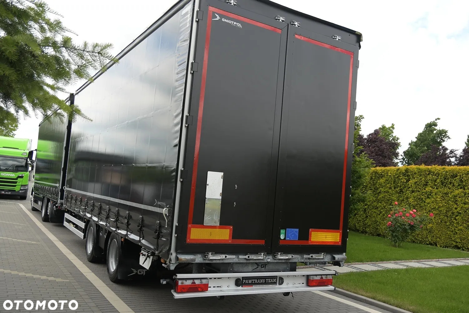 MAN TGX///* 26.470///* 2020///* XXL///* ZESTAW///* TANDEM///* PRZEJAZDOWY///7.70+7.70///* DUŻE ZBIORNIKI///* OŚ PODNOSZONA///* WAGA///* DACH PODNOSZONY///* LEDY///* STAN BARDZO DOBRY - 7