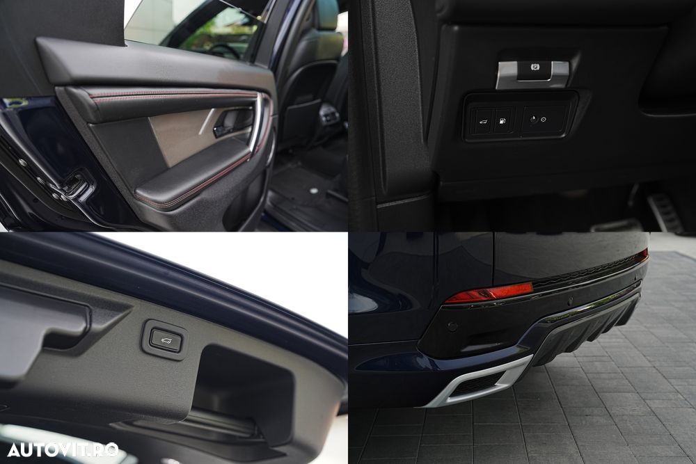 Land Rover Discovery Sport 1.5 P300e R-Dynamic PHEV - 24