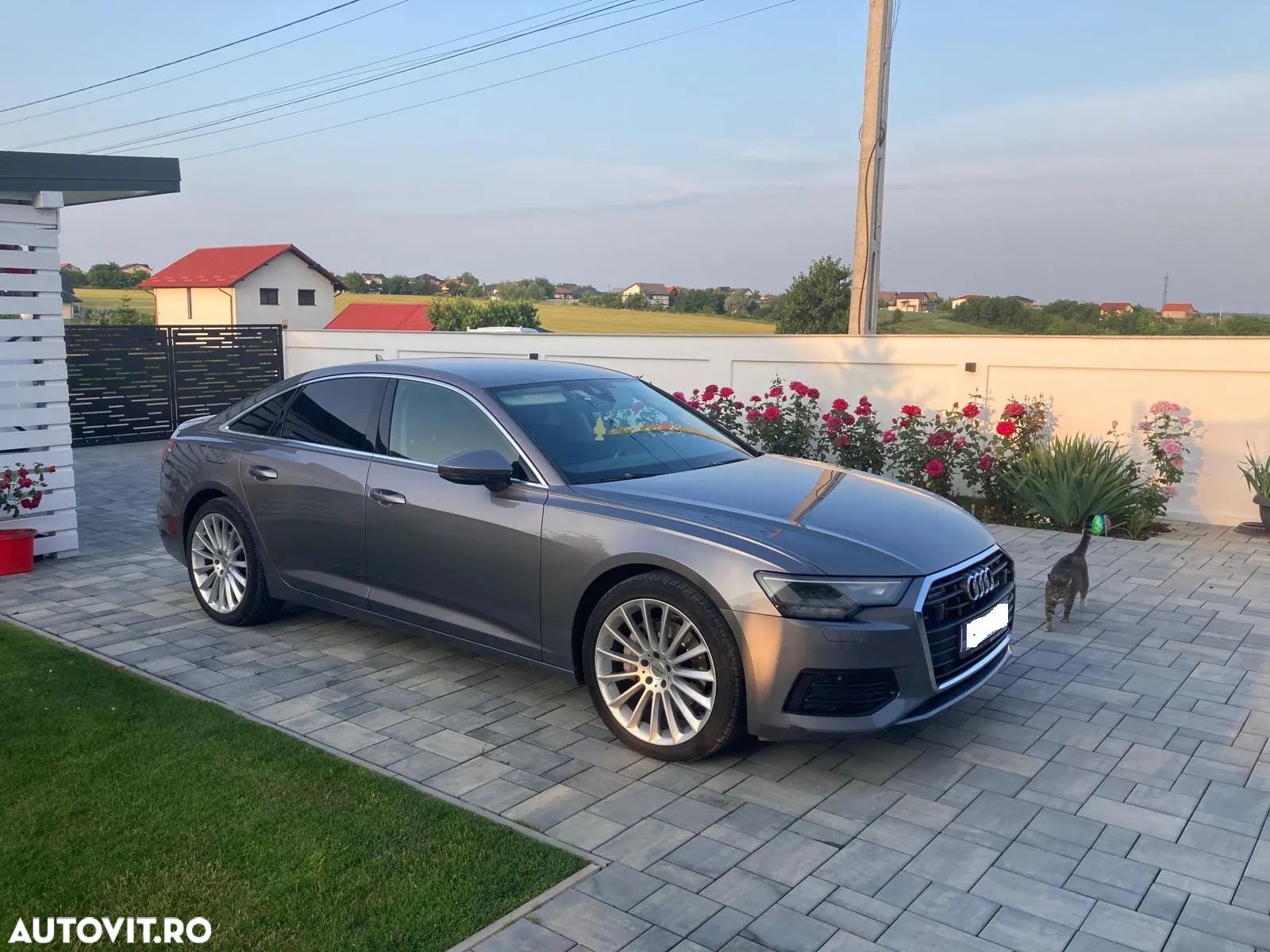 Audi A6 - 1