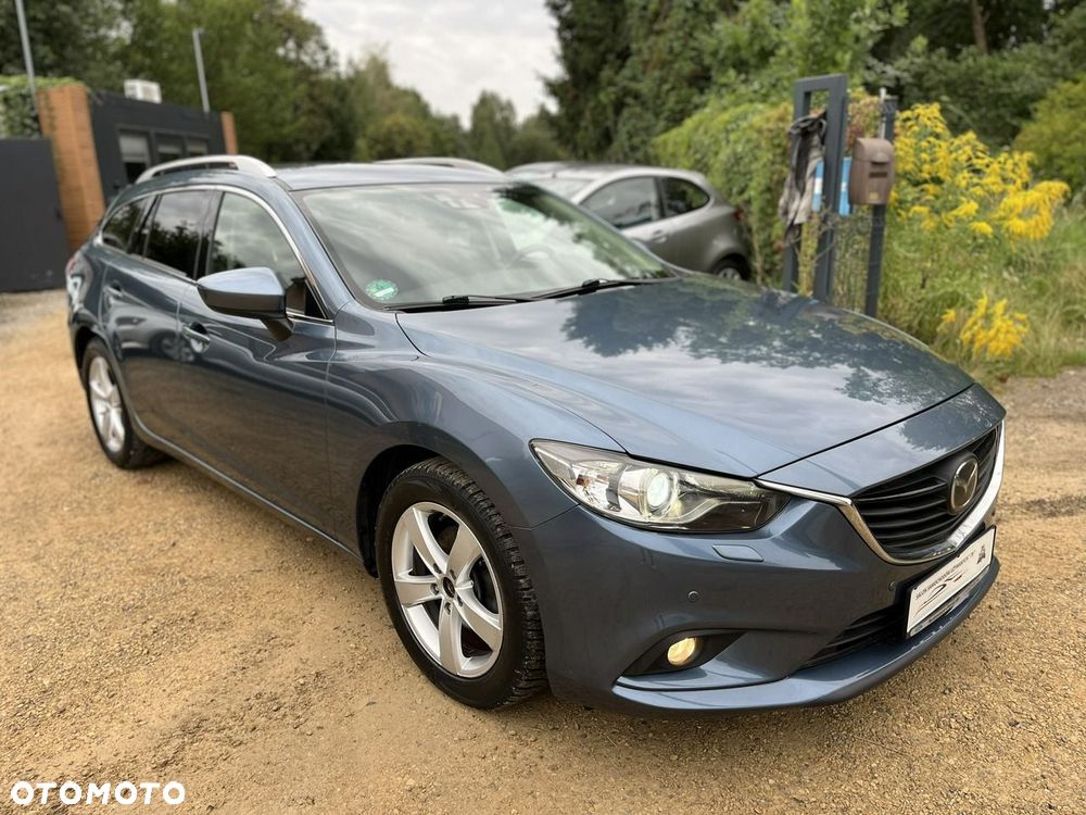 Mazda 6 - 7