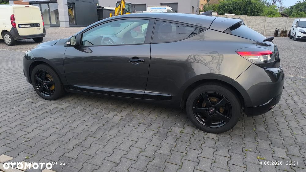 Renault Megane 1.6 16V Luxe Dynamique - 5
