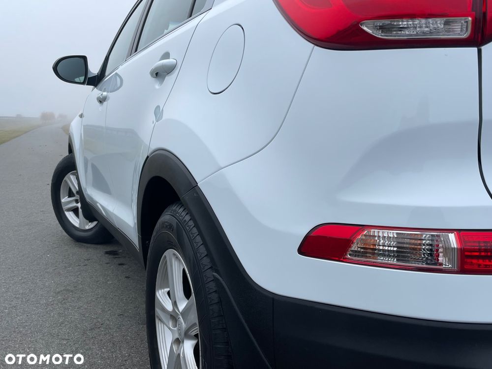 Kia Sportage 1.6 GDI Business Line 2WD - 20