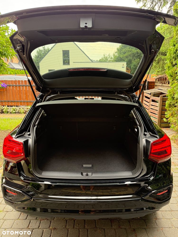 Audi Q2 35 TFSI Sport S tronic - 15