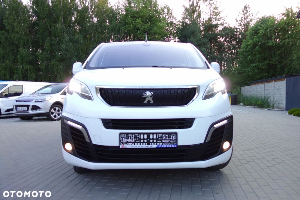 Peugeot Expert Automat 2.0 BlueHdi 180 KM - 14