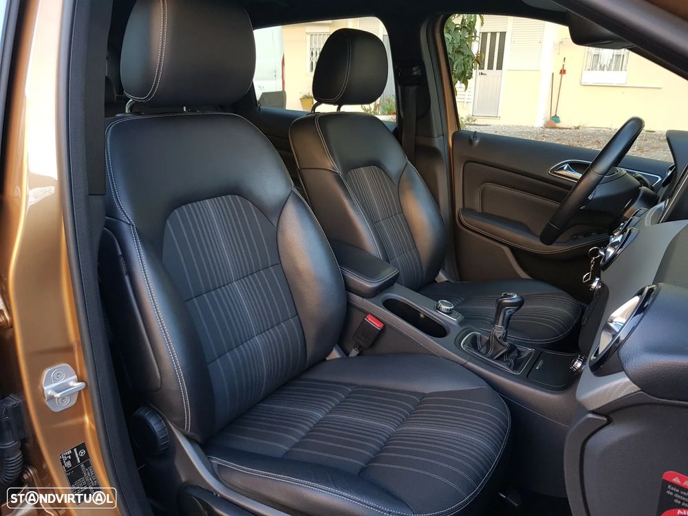 Mercedes-Benz B 180 CDI BlueEFFICIENCY Edition 1 - 35