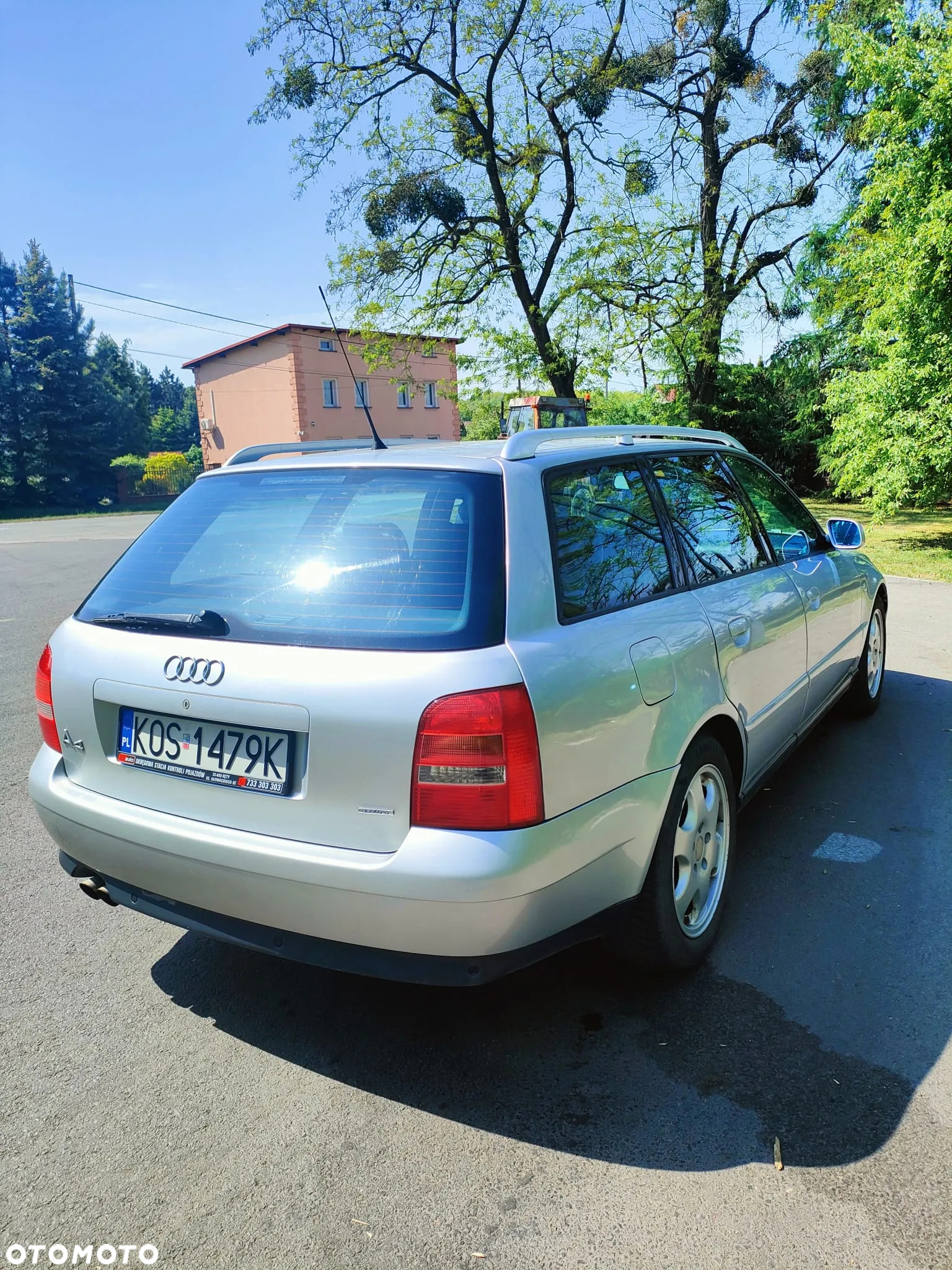 Audi A4 Avant 2.8 Quattro Tiptronic - 4