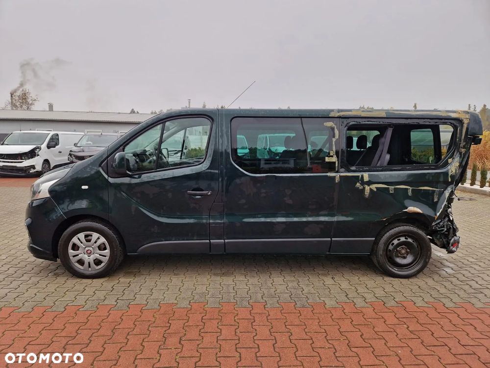 Fiat Talento Kombi 1.6 Ecojet L2 Base - 5