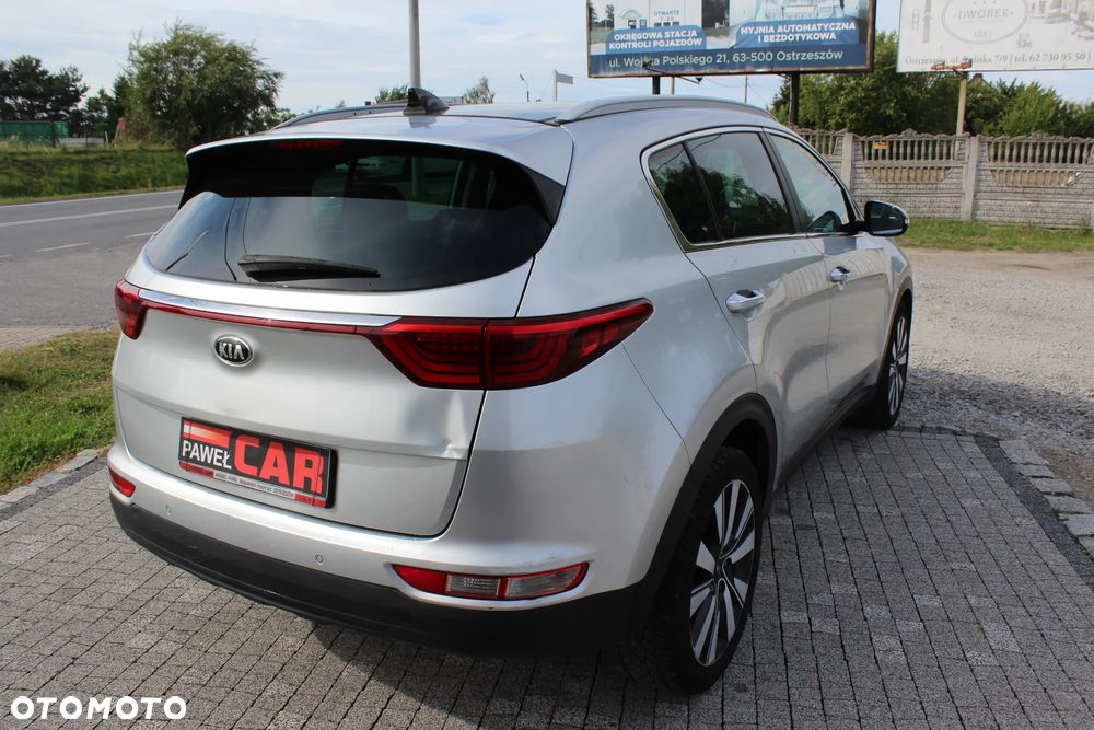 Kia Sportage 1.7 CRDI XL 2WD - 10