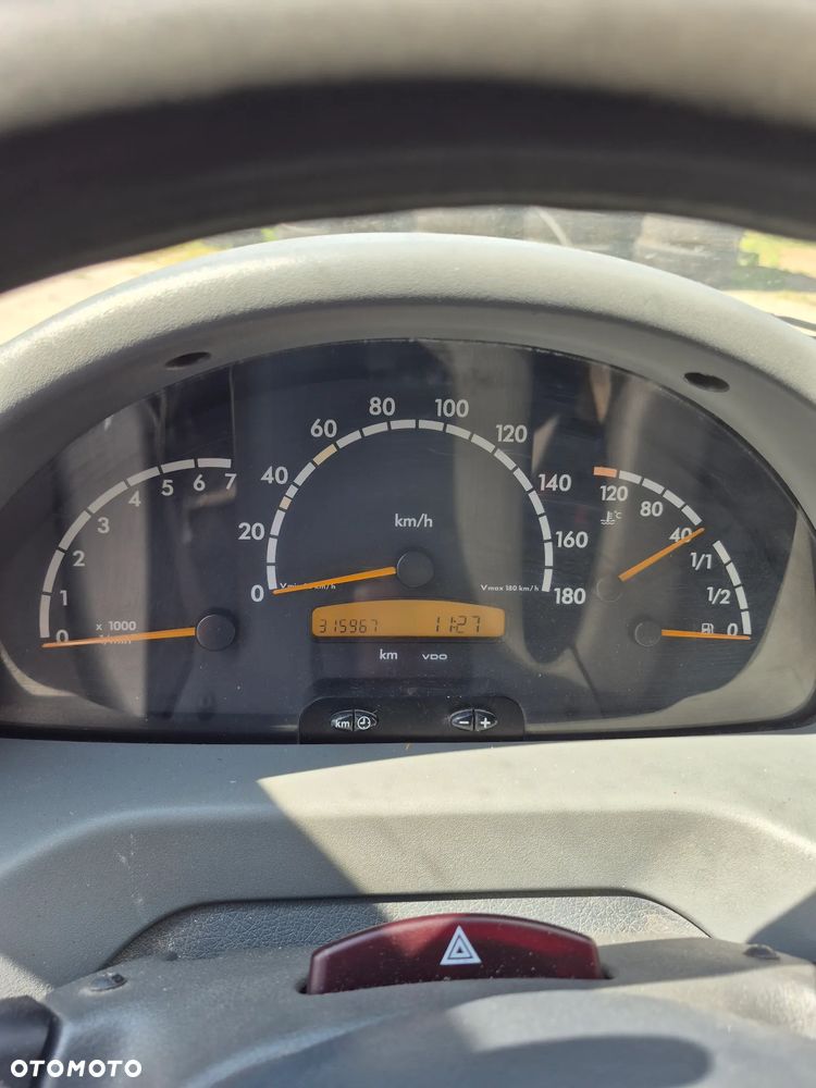 Mercedes-Benz Sprinter 311CDI - 11