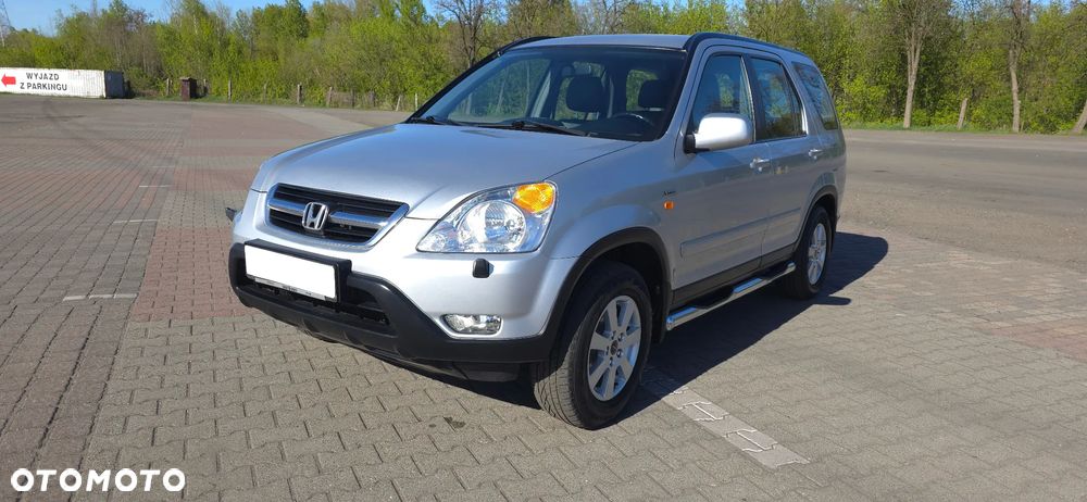 Honda CR-V 2.0i Executive - 7