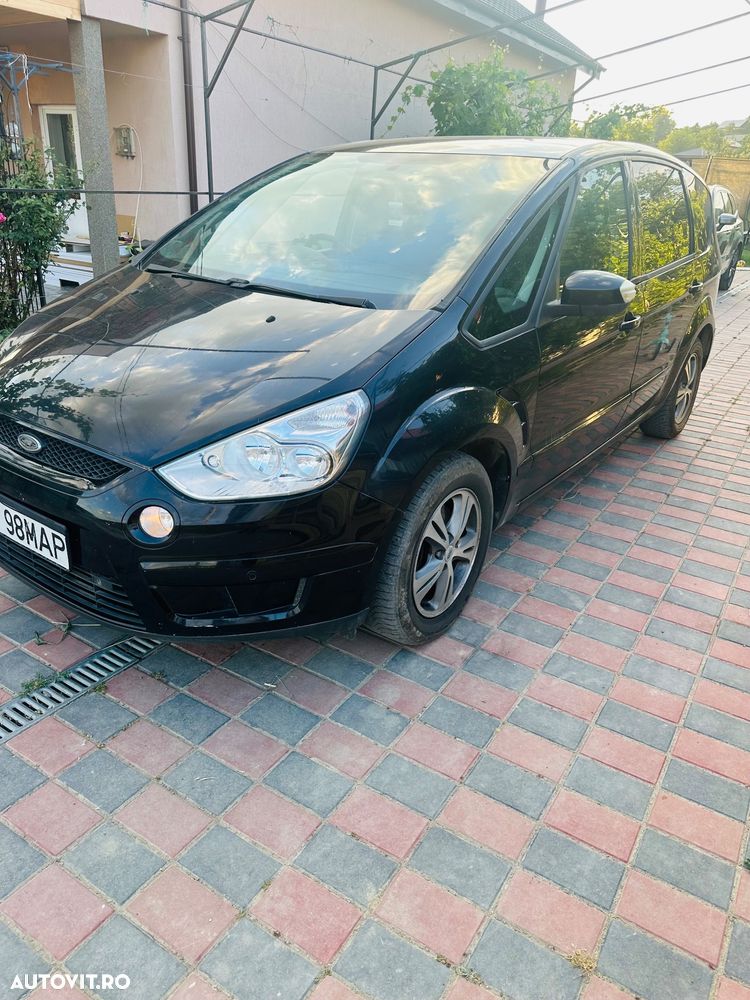 Ford S-Max