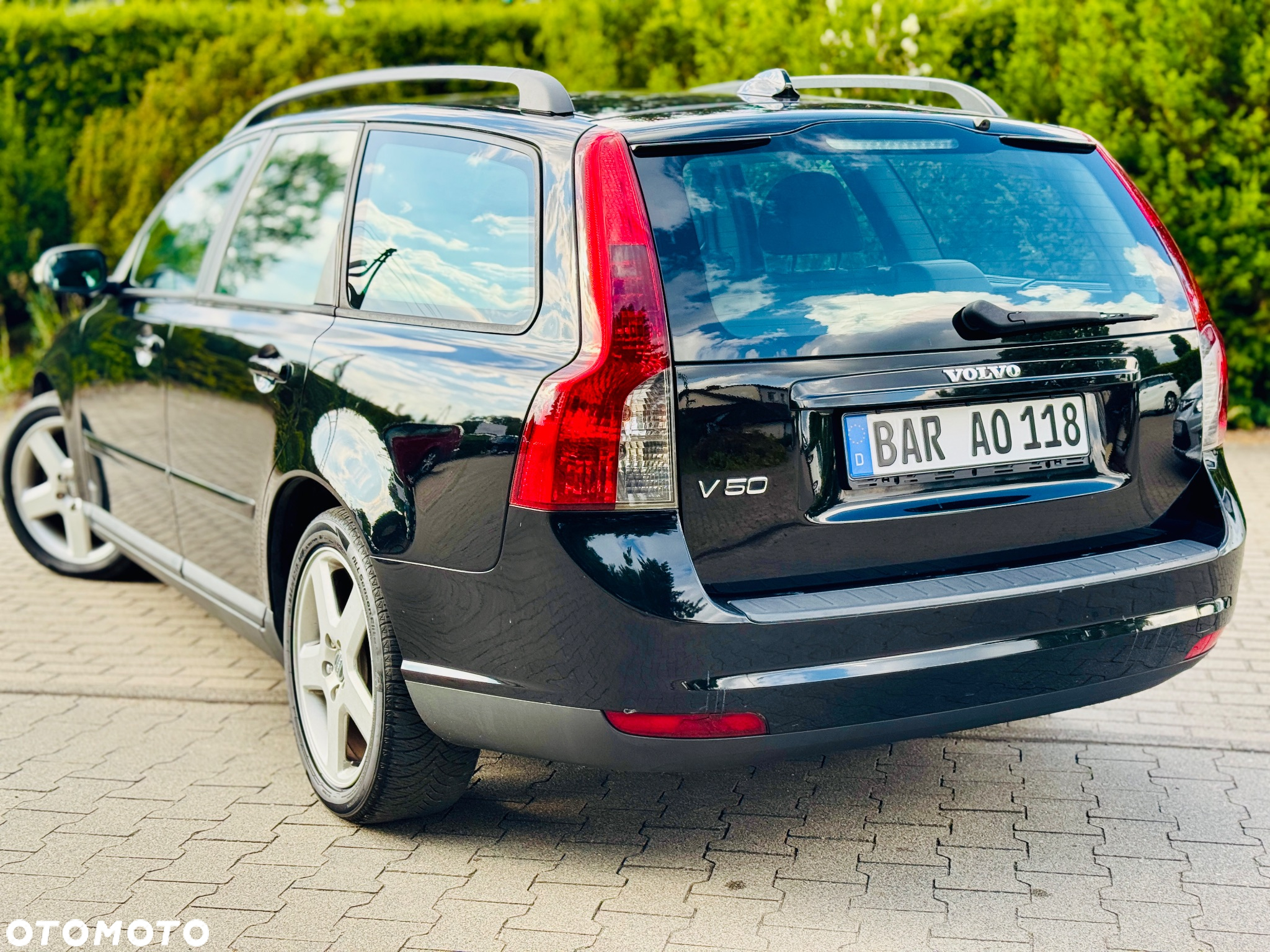 Volvo V50 1.6D DPF DRIVe - 23