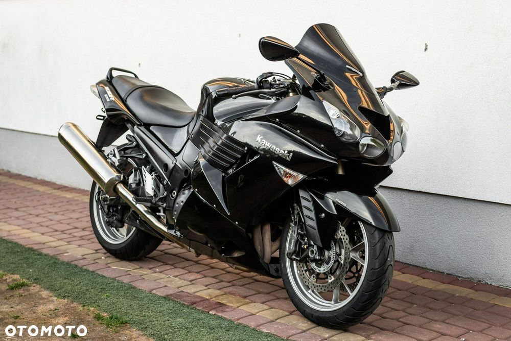 Kawasaki ZZR - 1