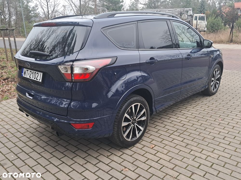 Ford Kuga 2.0 TDCi 4x4 ST-Line - 5