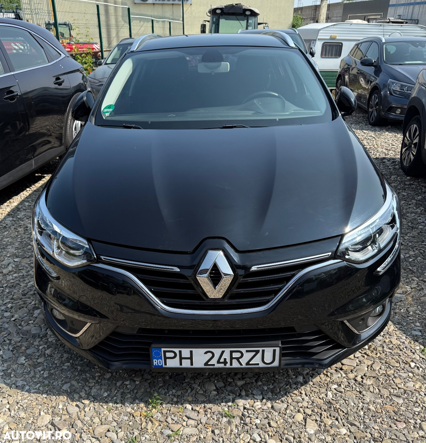 Renault Megane ENERGY TCe 130 EDC BUSINESS - 2