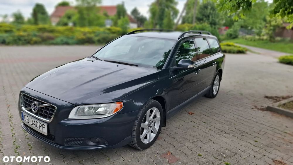 Volvo V70 2.0D Kinetic - 11