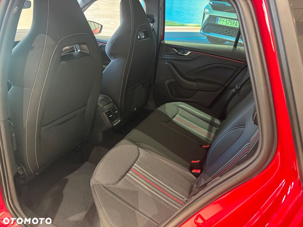 Skoda Kamiq 1.5 TSI Monte Carlo DSG - 7