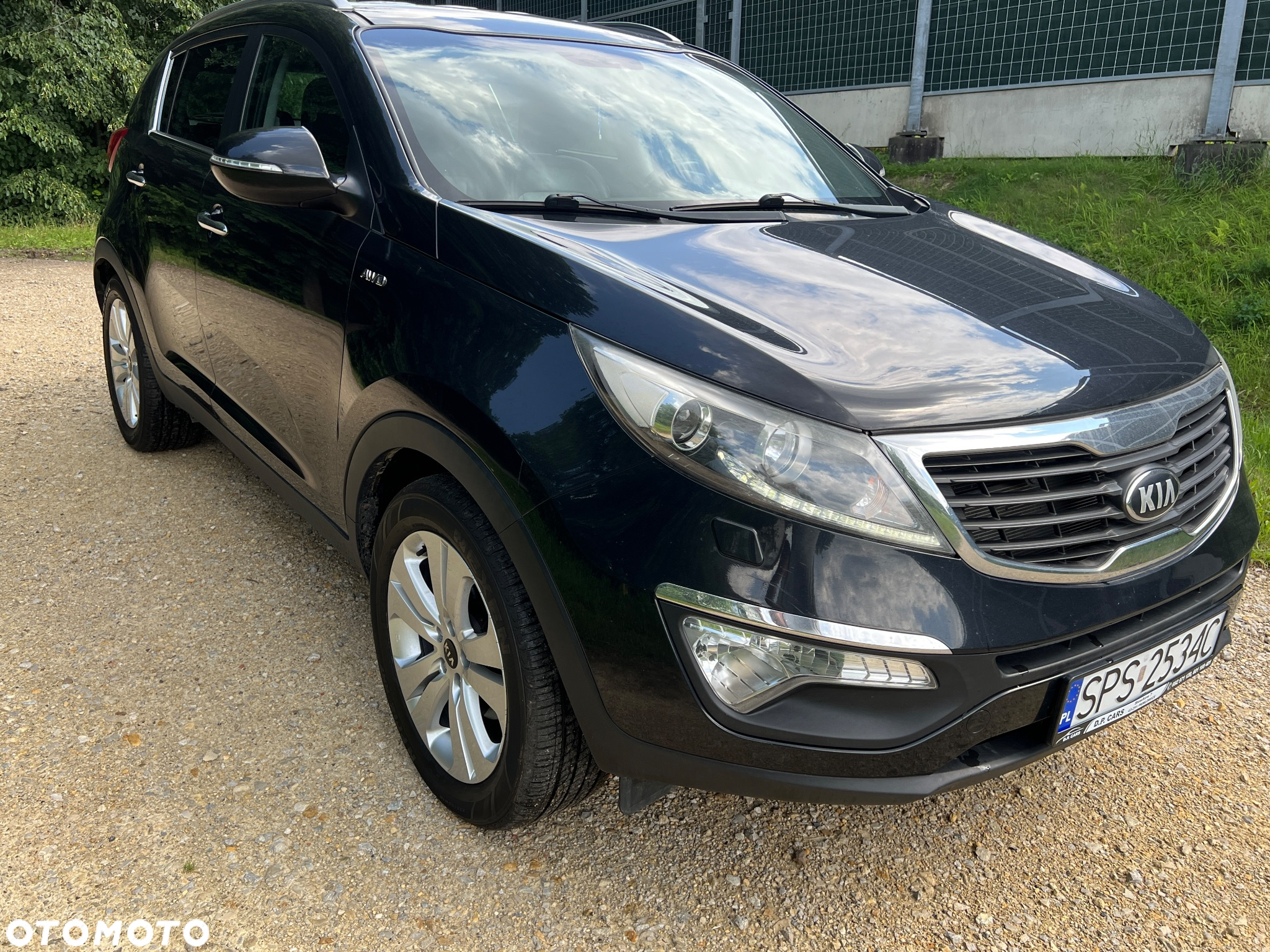 Kia Sportage 2.0 CRDI XL - 2