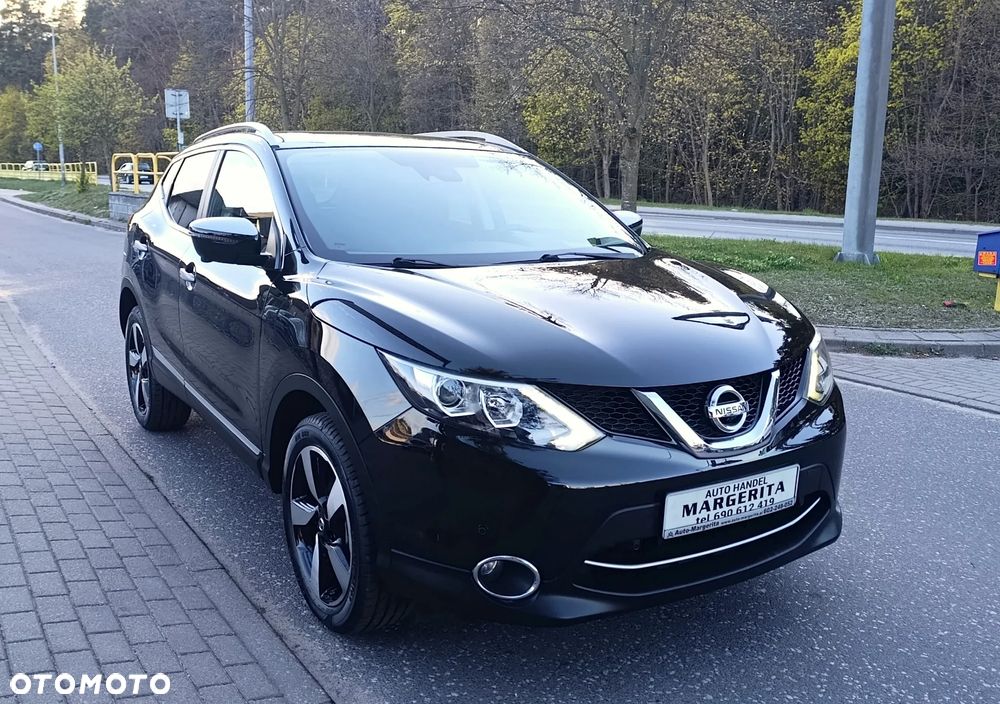 Nissan Qashqai 1.6 DIG-T Tekna - 7
