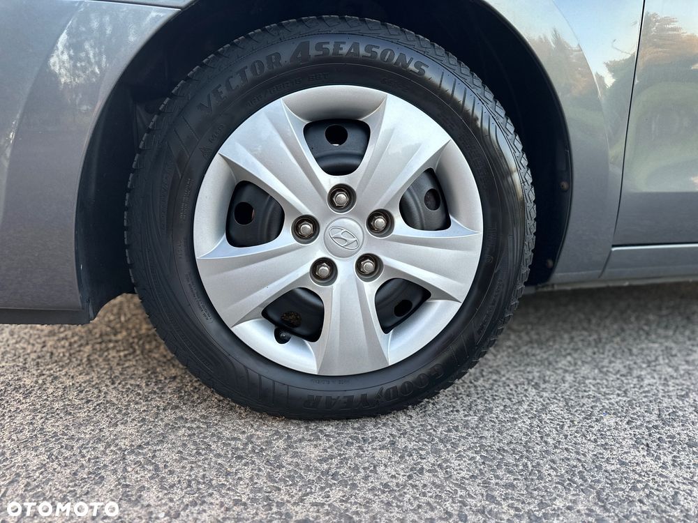 Hyundai i30 1.4 Edition Plus - 9