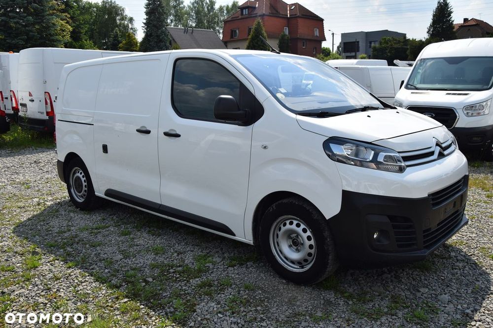 Citroën JUMPY ​*2.0BLUEHDI​*AUTOMAT​*122KM​*KLIMA​*TEMPOMAT​*KAMERA​*1 - 4
