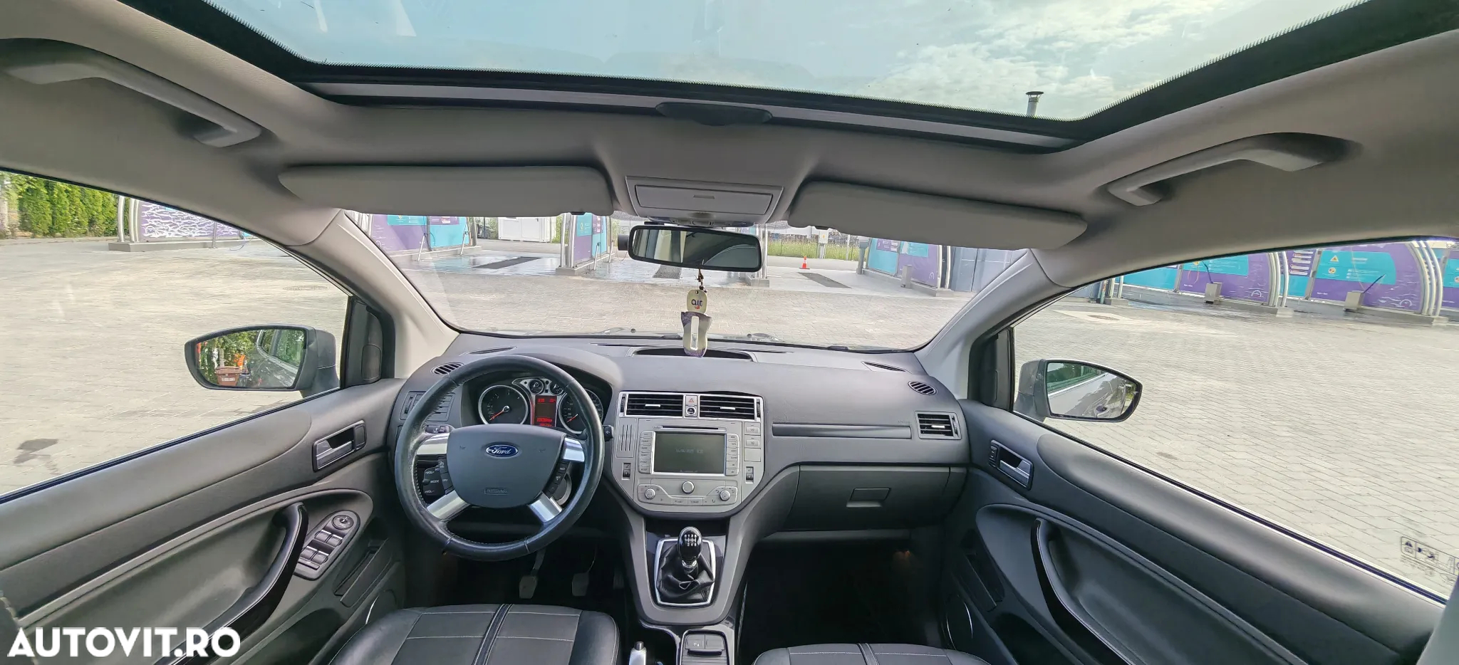 Ford Kuga 2.0 TDCi 4x4 Titanium - 13