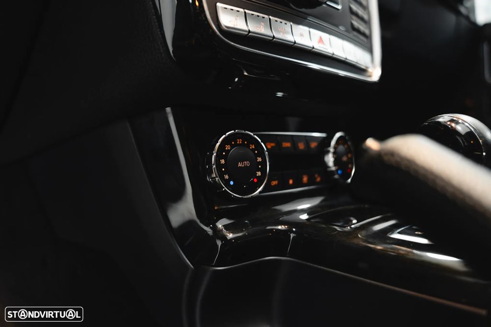 Mercedes-Benz G 350 d 9G-TRONIC AMG Line - 46